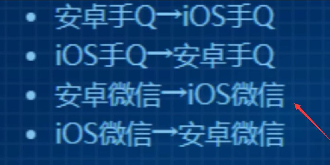 王者荣耀苹果怎么转安卓系统？(4)