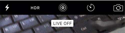 iphone13怎么拍live-怎么拍动图(图文)