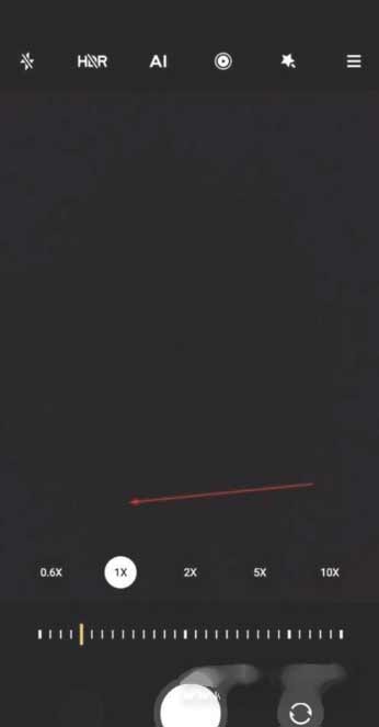 小米10s如何使用广角模式进行摄影(图文)