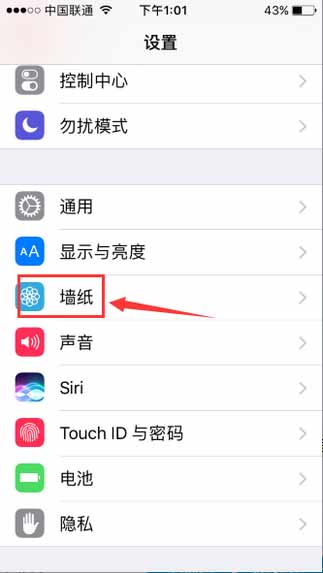 iphone13怎么设置个性主题