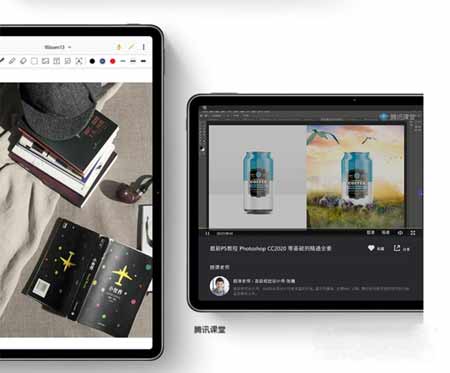 荣耀平板v7pro和华为matepad11参数对比哪个好