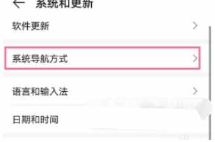 荣耀x20怎么设置导航键-在哪里可以设置虚拟按键