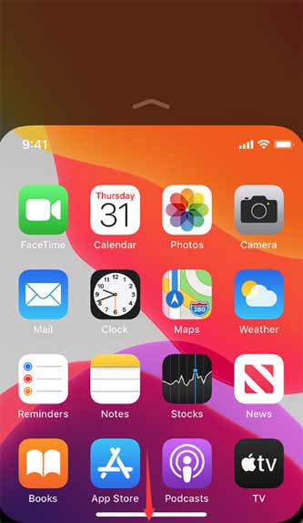 iPhone X 及更新机型下方的“小横条”有 3 个功能,你都知道吗? iPhone X 及更新机型下方的“小横条”有 3 个功能,你都知道吗?