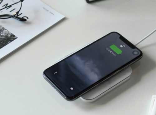 iPhone 无法正常进行无线充电怎么办