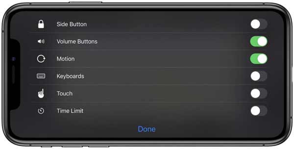 如何在 iPhone 上使用引导式访问将设备锁定运行一个应用? 如何在 iPhone 上使用引导式访问将设备锁定运行一个应用?