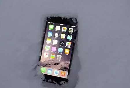 iPhone 被“冻关机”是什么原因?(图文)