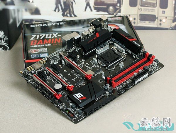 主板bios怎么刷 技嘉Z170主板bios升级图文教程