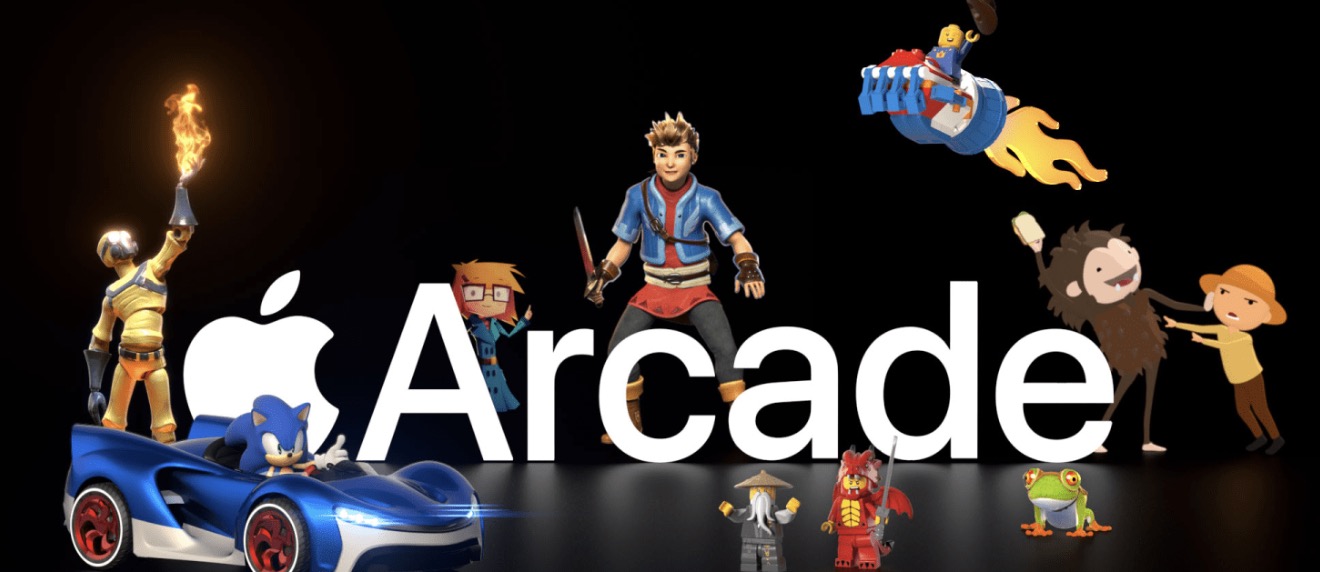 高品质<a href='https://www.wddqw.com/c_657.html' target='_blank'>游戏</a>订阅：国区用户如何体验 Apple Arcade？