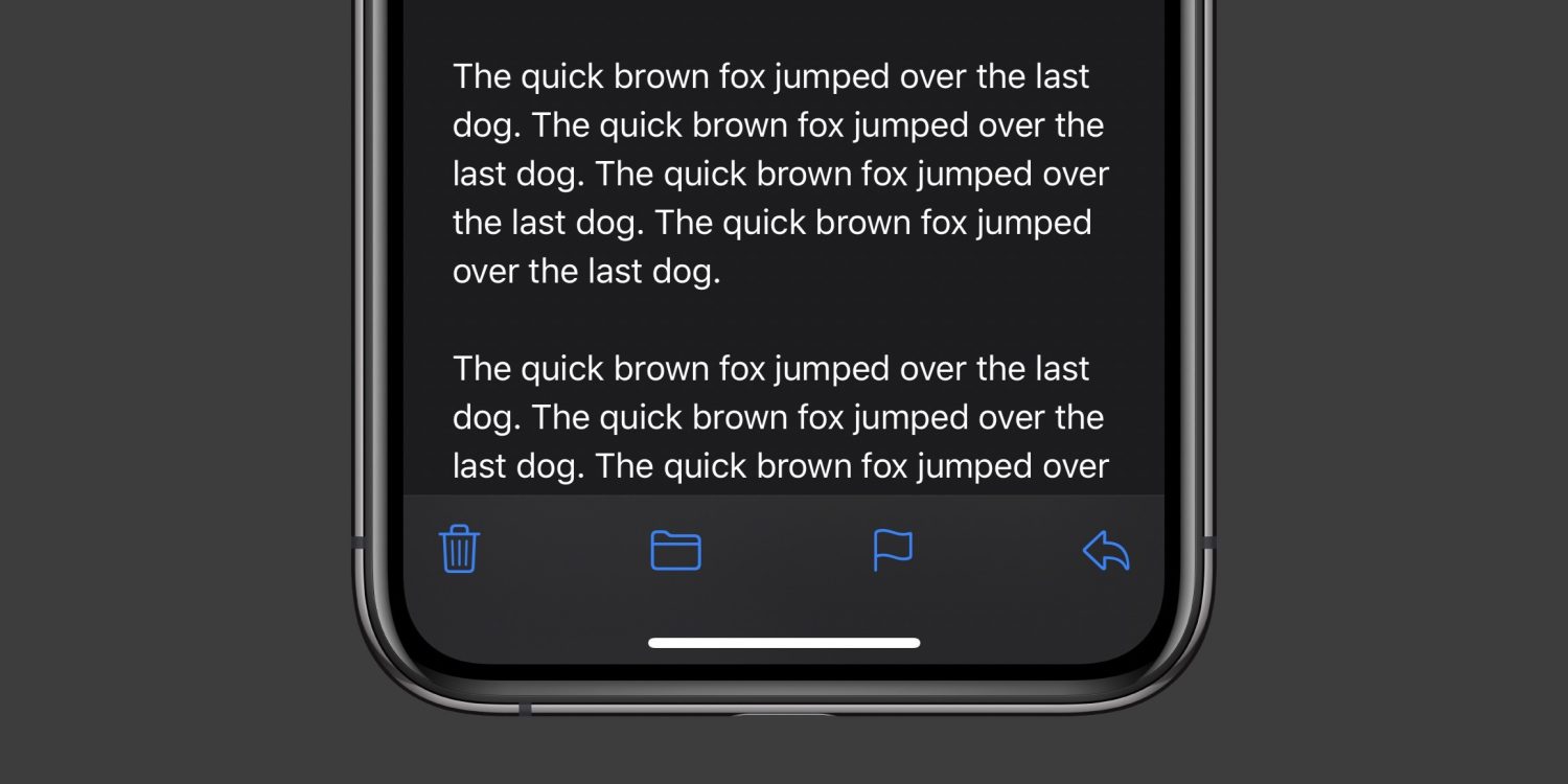 iOS 13.4 beta 1 更新了什么?值得升级吗? iOS 13.4 beta 1 更新了什么?值得升级吗?