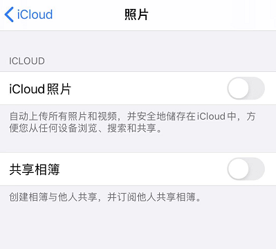 如何查看和管理上传到 iCloud 中的照片? 如何查看和管理上传到 iCloud 中的照片?