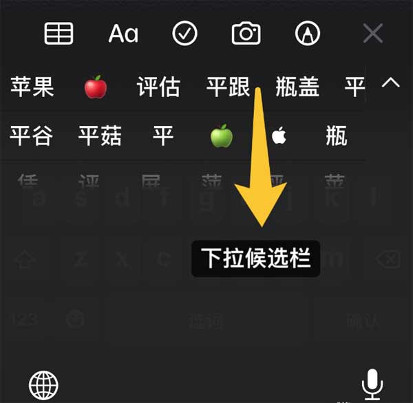 iPhone 11键盘使用技巧分享(图文)