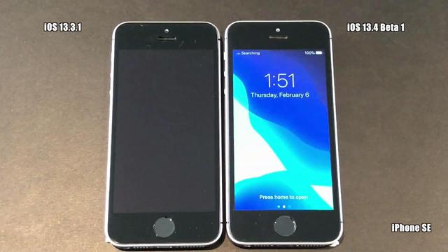 实测 iOS13.4 测试版运行速度:哪些 iPhone 升级后会提速? 实测 iOS13.4 测试版运行速度:哪些 iPhone 升级后会提速?