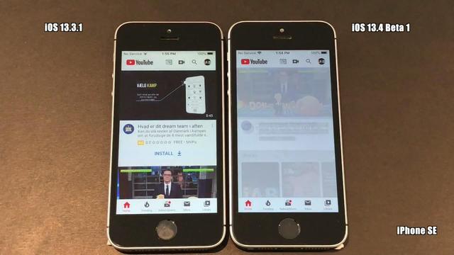 实测 iOS13.4 测试版运行速度:哪些 iPhone 升级后会提速? 实测 iOS13.4 测试版运行速度:哪些 iPhone 升级后会提速?