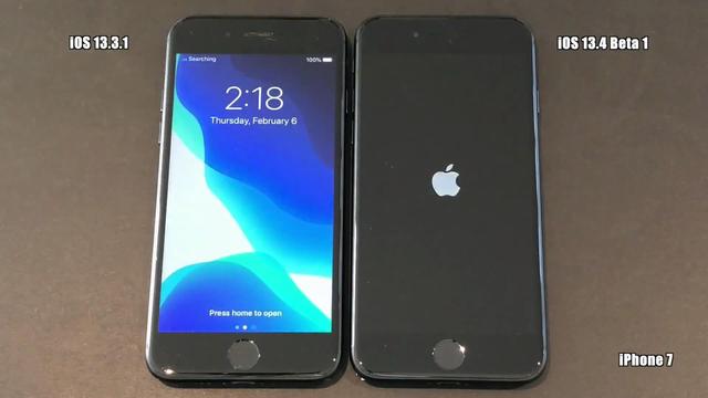 实测 iOS13.4 测试版运行速度:哪些 iPhone 升级后会提速? 实测 iOS13.4 测试版运行速度:哪些 iPhone 升级后会提速?