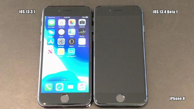 实测 iOS13.4 测试版运行速度:哪些 iPhone 升级后会提速? 实测 iOS13.4 测试版运行速度:哪些 iPhone 升级后会提速?