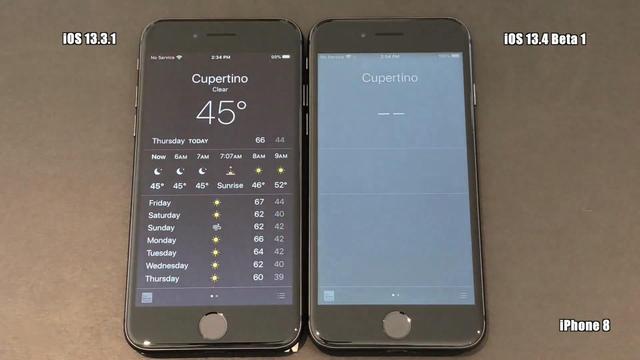 实测 iOS13.4 测试版运行速度:哪些 iPhone 升级后会提速? 实测 iOS13.4 测试版运行速度:哪些 iPhone 升级后会提速?