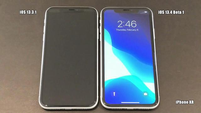 实测 iOS13.4 测试版运行速度:哪些 iPhone 升级后会提速? 实测 iOS13.4 测试版运行速度:哪些 iPhone 升级后会提速?