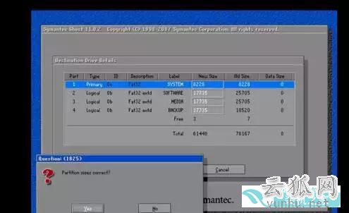 电脑高手必会技能:VMware虚拟机安装win7教程