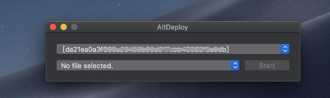 Mac如何安装AltDeploy?Mac安装AltDeploy教程 Mac如何安装AltDeploy?Mac安装AltDeploy教程