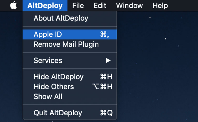 Mac如何安装AltDeploy?Mac安装AltDeploy教程 Mac如何安装AltDeploy?Mac安装AltDeploy教程