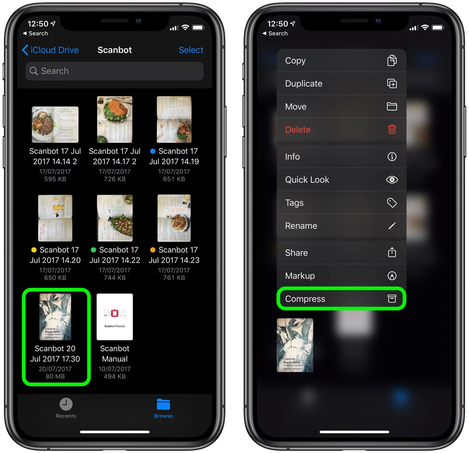 如何在 iPhone 上压缩和解压缩文件或文件夹? 如何在 iPhone 上压缩和解压缩文件或文件夹?