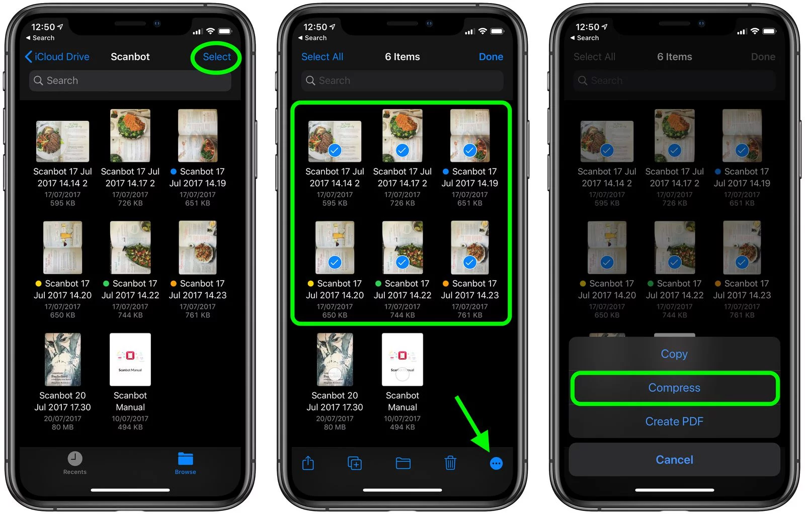 如何在 iPhone 上压缩和解压缩文件或文件夹? 如何在 iPhone 上压缩和解压缩文件或文件夹?