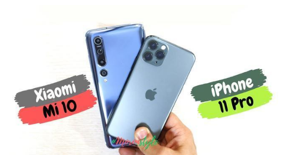 小米10和iPhone11 Pro对比,哪个性能更强? 小米10和iPhone11 Pro对比,哪个性能更强?