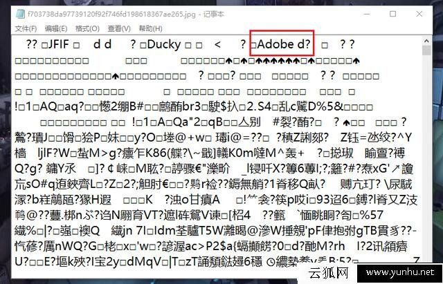 怎么判断照片是否PS处理过?查看图片/照片被PS处理过的简单方法