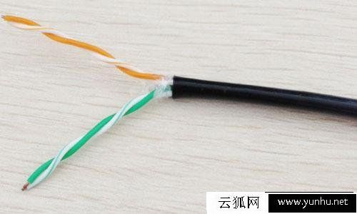 4芯网线和8芯网线的区别是什么？传输距离上有什么不同？