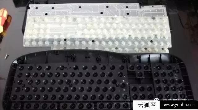 电脑键盘用太久竟然这么脏！不会清理怎么行？