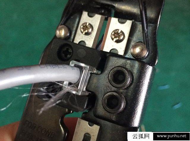 教你如何制作网线水晶头 电脑网线水晶头接法图解教程