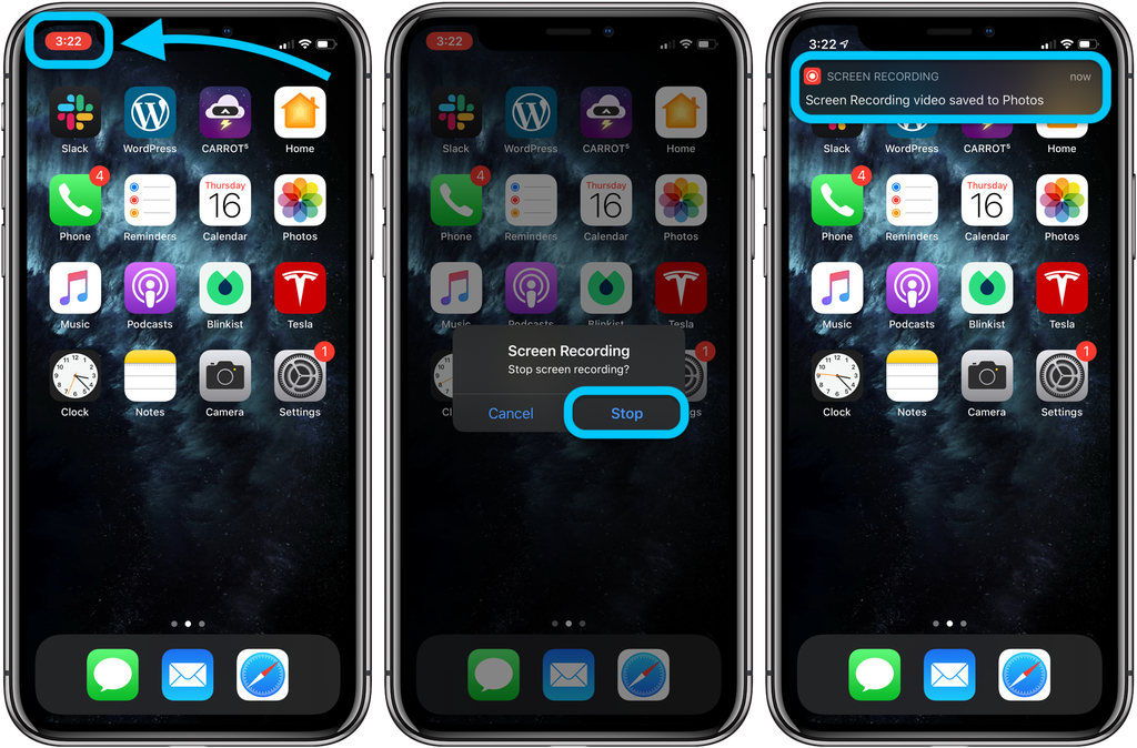 iOS 13 教程:如何在 iPhone 或 iPad 上录制屏幕? iOS 13 教程:如何在 iPhone 或 iPad 上录制屏幕?