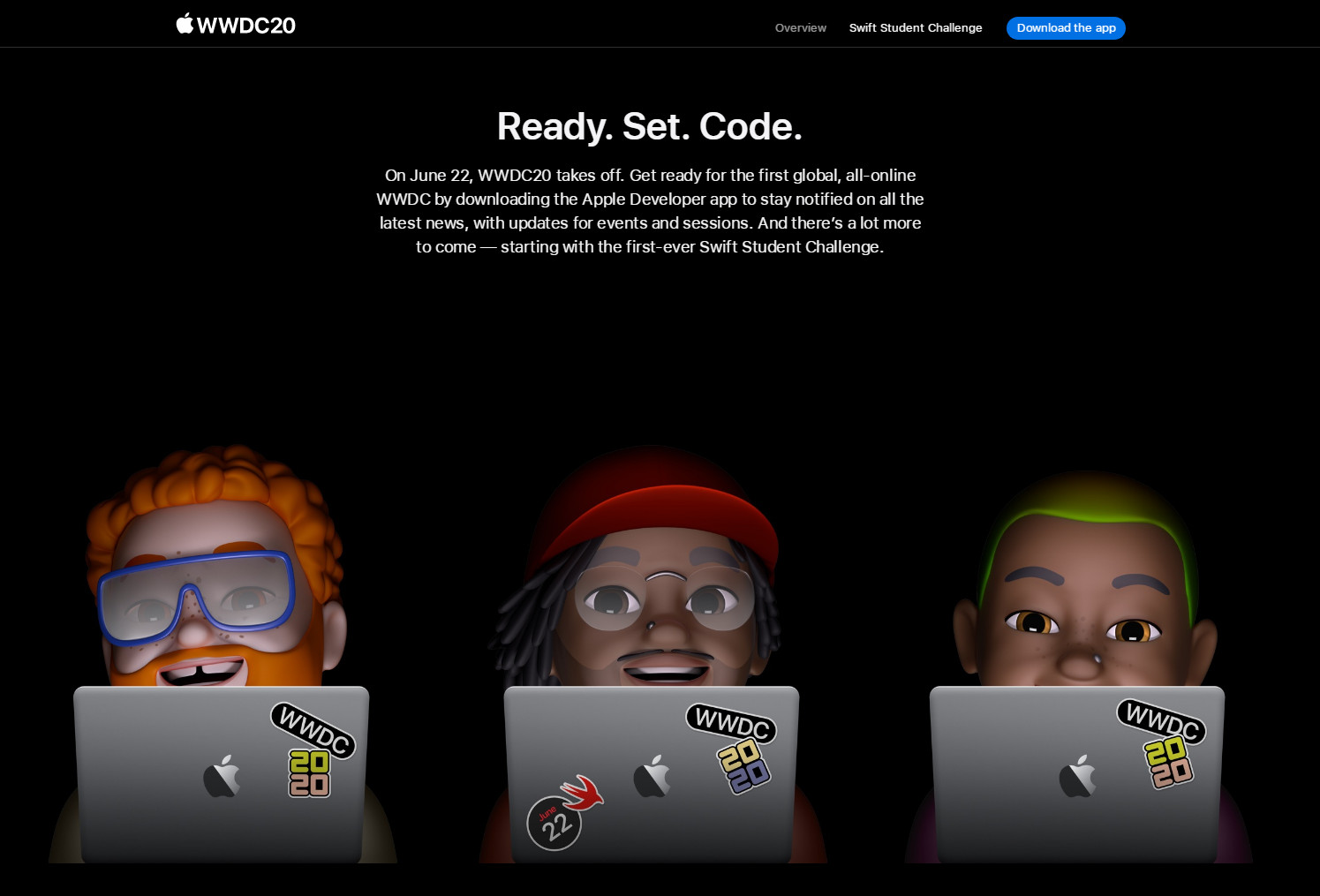 iOS 14 即将发布，往年上万元门票的 WWDC 今年可免费看