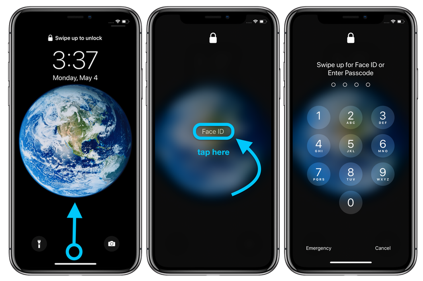 iPhone如何自定义密码?如何跳过Face ID输入密码? iPhone如何自定义密码?如何跳过Face ID输入密码?