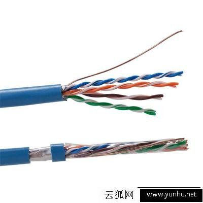 超五类单屏网线和六类单屏蔽网线的区别是什么?