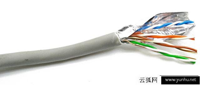 超五类单屏网线和六类单屏蔽网线的区别是什么?