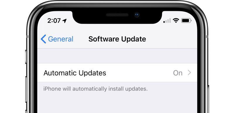 如何为 iPhone 或 iPad 进行 OTA 更新?定期更新系统有哪些益处? 如何为 iPhone 或 iPad 进行 OTA 更新?定期更新系统有哪些益处?