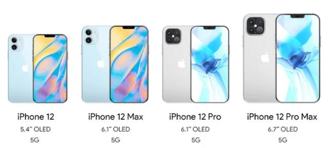 iPhone 12会延期吗?iPhone 12什么时候发布? iPhone 12会延期吗?iPhone 12什么时候发布?