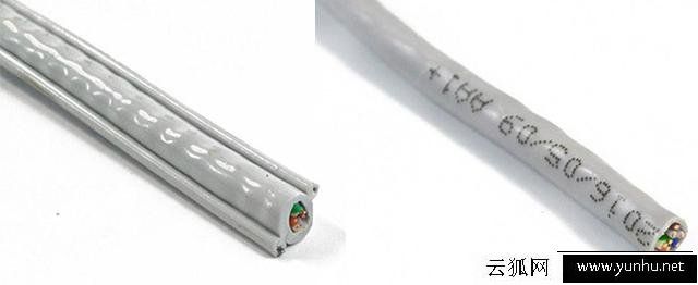 电梯网线和普通网线区别是什么？