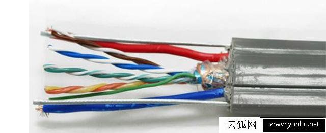 电梯网线和普通网线区别是什么？