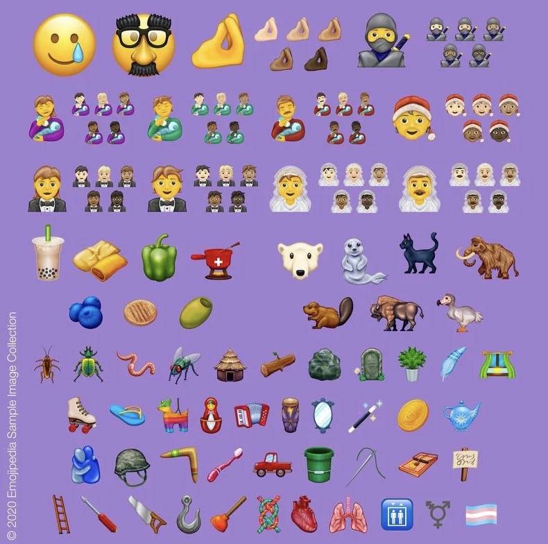 快速查找表情:苹果 iOS 14/iPadOS 14 已支持 emoji 搜索功能 快速查找表情:苹果 iOS 14/iPadOS 14 已支持 emoji 搜索功能