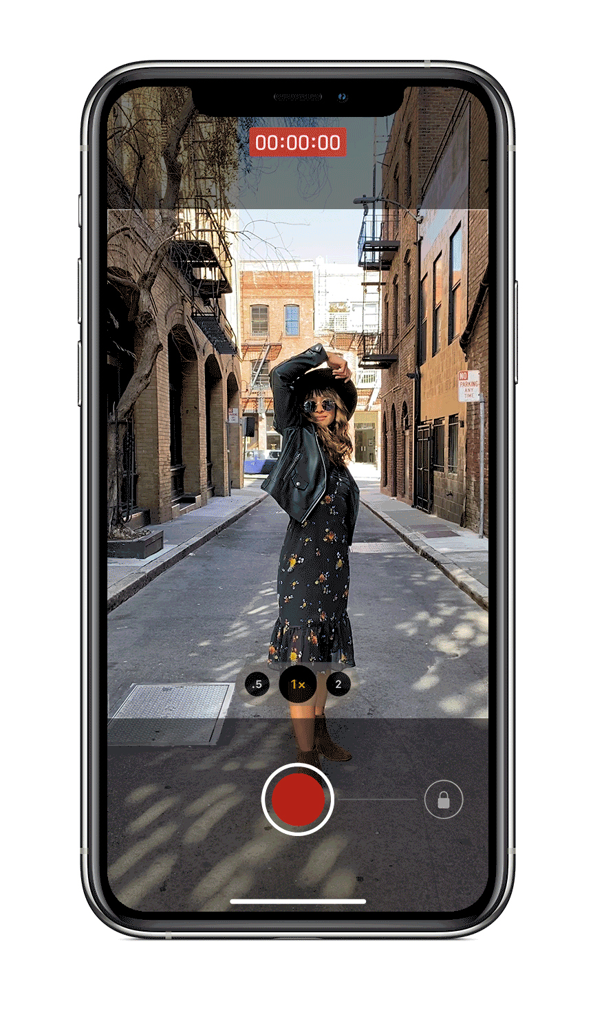 iPhone XS/XR 升级 iOS 14 后如何进行连拍? iPhone XS/XR 升级 iOS 14 后如何进行连拍?