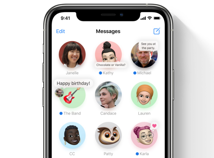 iOS 14 为信息应用带来了这 5 个变化 iOS 14 为信息应用带来了这 5 个变化