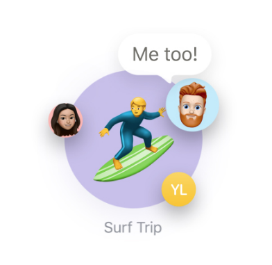 iOS 14 为信息应用带来了这 5 个变化 iOS 14 为信息应用带来了这 5 个变化