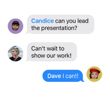 iOS 14 为信息应用带来了这 5 个变化 iOS 14 为信息应用带来了这 5 个变化