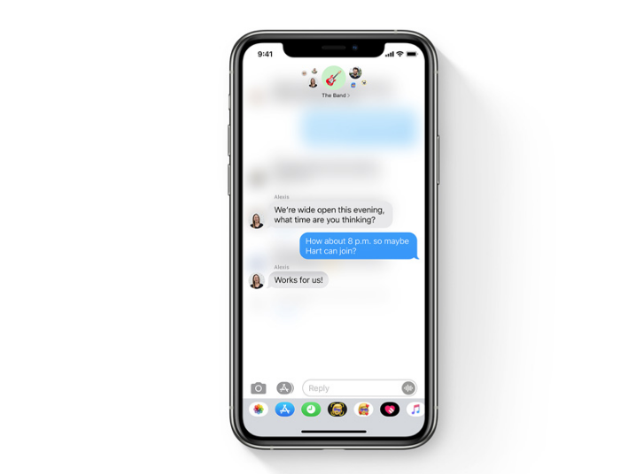 iOS 14 为信息应用带来了这 5 个变化 iOS 14 为信息应用带来了这 5 个变化