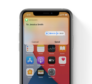 iOS 14 新变化:更聪明的 Siri iOS 14 新变化:更聪明的 Siri