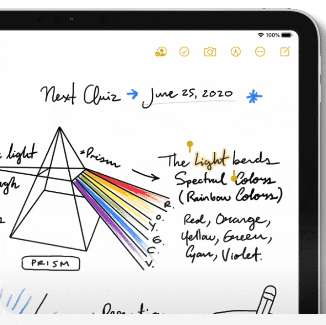 升级 iPadOS 14 后 Apple Pencil 有哪些提升? 升级 iPadOS 14 后 Apple Pencil 有哪些提升?