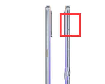 真我GTNeo2卡槽位置在哪-怎么插卡