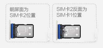 真我GTNeo2卡槽位置在哪-怎么插卡